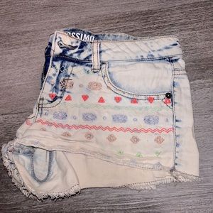 Mossimo Jean Shorts